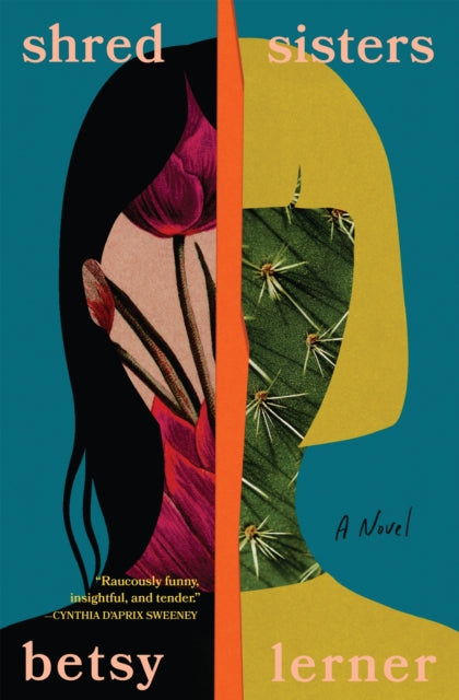 Shred Sisters-9780857309242