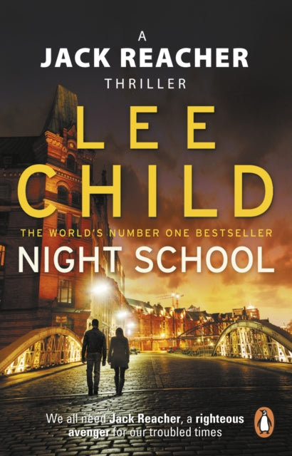 Night School : (Jack Reacher 21)-9780857502704