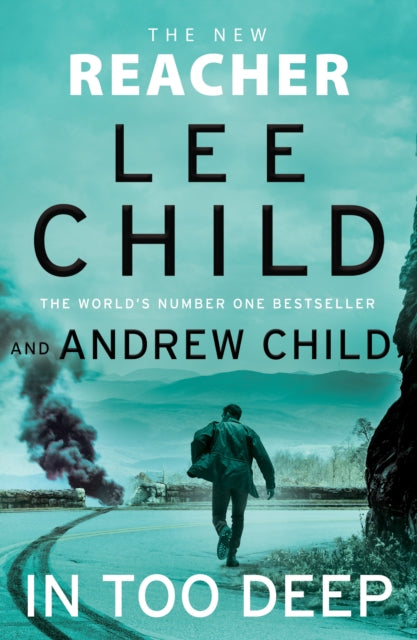 In Too Deep : (Jack Reacher 29)-9780857505590