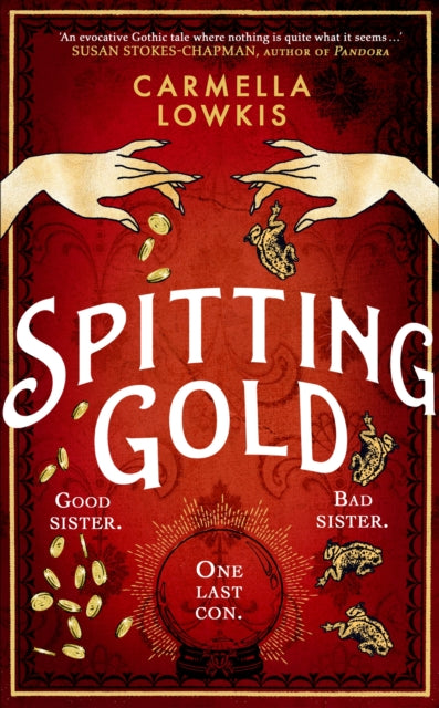 Spitting Gold-9780857529466