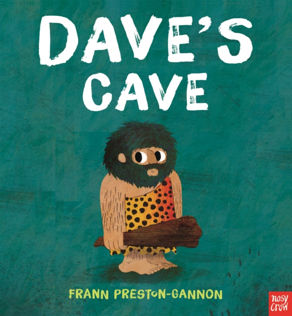 Dave's Cave-9780857636249