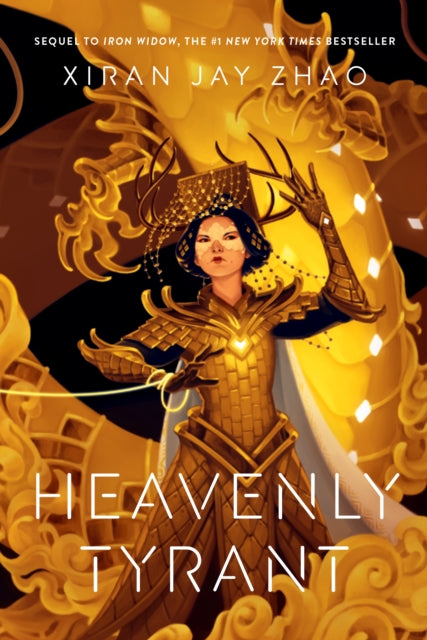 Heavenly Tyrant-9780861544233