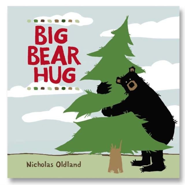 Big Bear Hug-9780993488474