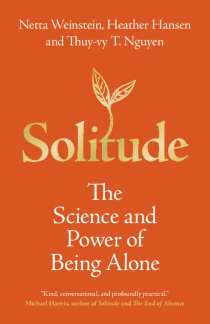 Solitude : The Science and Power of Being Alone-9781009256612