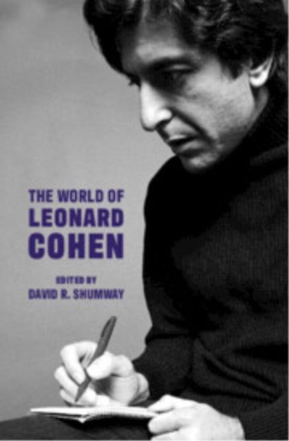 The World of Leonard Cohen-9781009350594