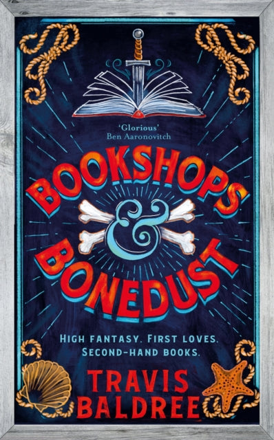 Bookshops & Bonedust-9781035007370