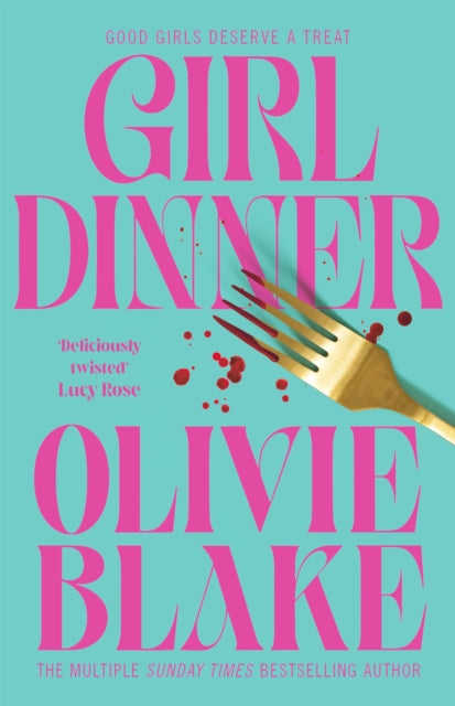 Girl Dinner-9781035011421