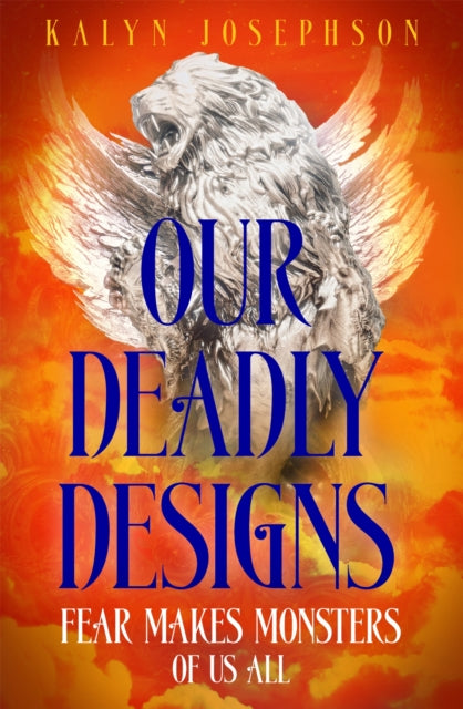 Our Deadly Designs-9781035012152