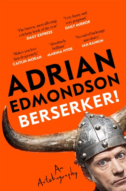 Berserker! : The deeply moving and brilliantly funny memoir from one of Britain's most beloved comedians-9781035014316