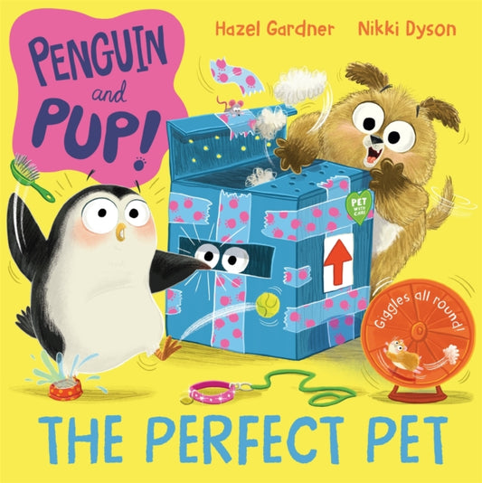 The Perfect Pet-9781035014866