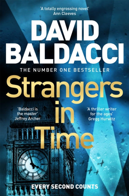 Strangers in Time-9781035015801