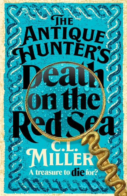 The Antique Hunter's: Death on the Red Sea-9781035021772