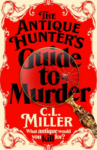 The Antique Hunter's Guide to Murder-9781035021826