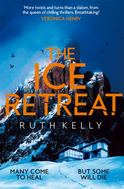 The Ice Retreat-9781035025398