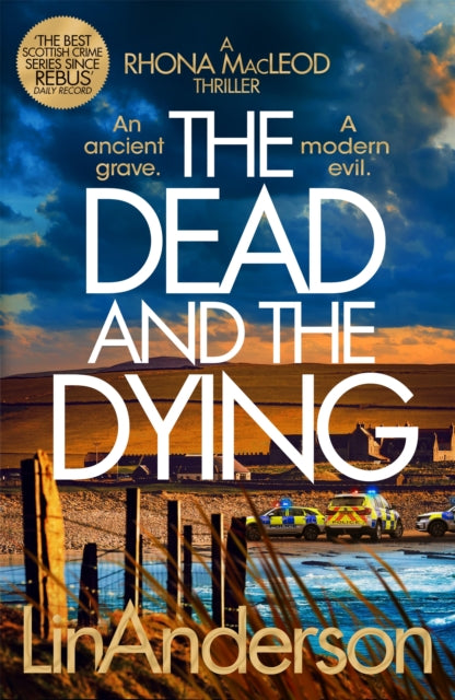 The Dead and the Dying-9781035029266