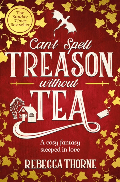 Can't Spell Treason Without Tea-9781035031016