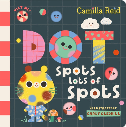 Dot Spots Lots of Spots-9781035031979