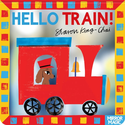 Hello Train!-9781035038312