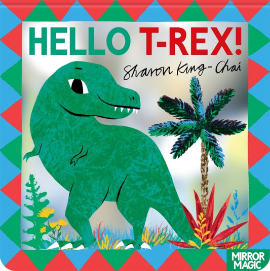 Hello T-rex!-9781035038329