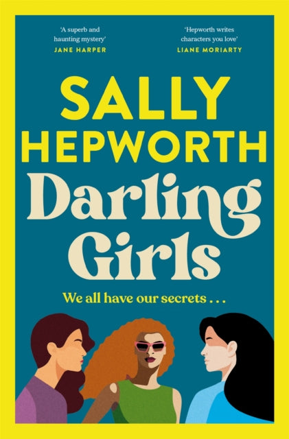 Darling Girls : A heart-pounding suspense novel about sisters, secrets, love and murder that will keep you turning the pages-9781035038879