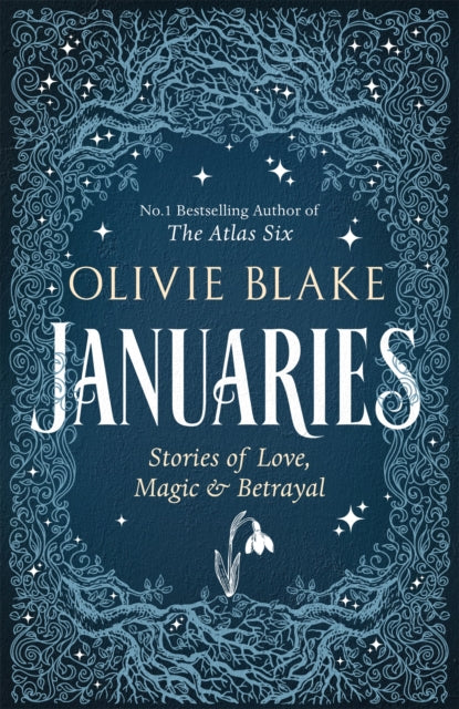 Januaries : Stories of Love, Magic & Betrayal-9781035039579