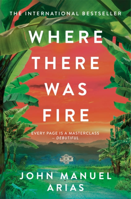 Where There Was Fire-9781035041381