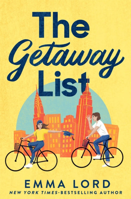 The Getaway List-9781035042104