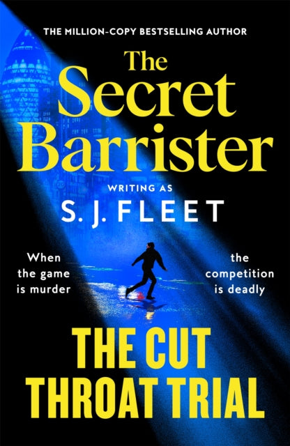 The Cut Throat Trial-9781035046683