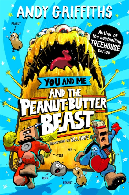 You and Me and the Peanut-Butter Beast-9781035048236