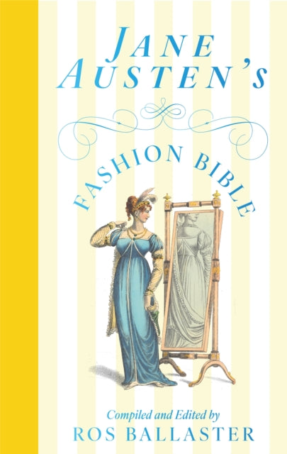 Jane Austen's Fashion Bible-9781035049127
