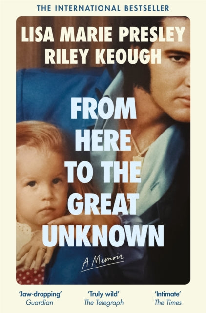 From Here to the Great Unknown: A Memoir-9781035051069