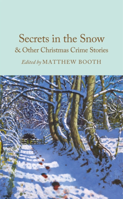 Secrets in the Snow & Other Christmas Crime Stories-9781035051465