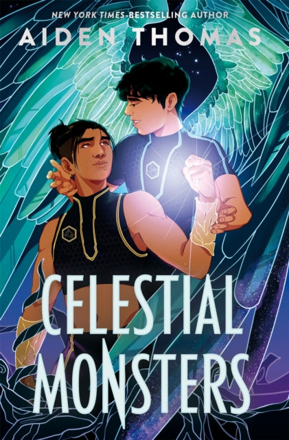 Celestial Monsters-9781035057191