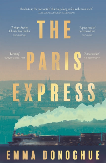 The Paris Express-9781035057290