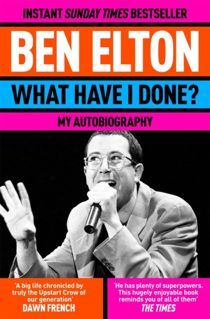 What Have I Done? : My Autobiography-9781035059966