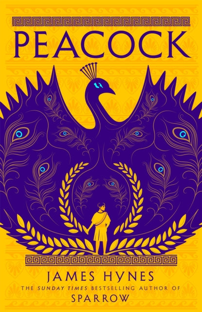 Peacock-9781035063437