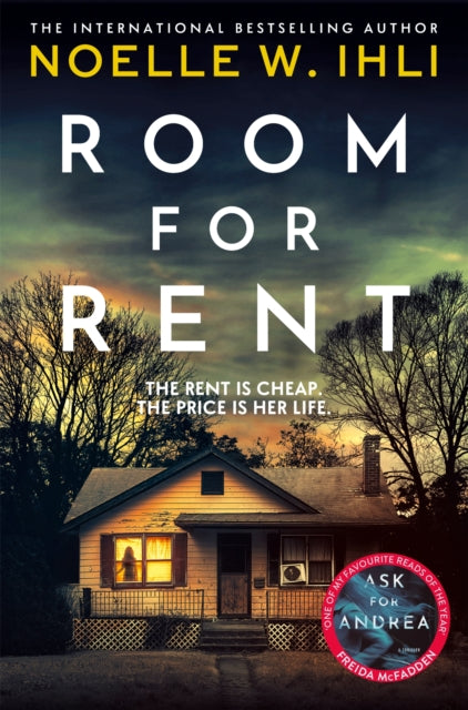 Room For Rent-9781035080144
