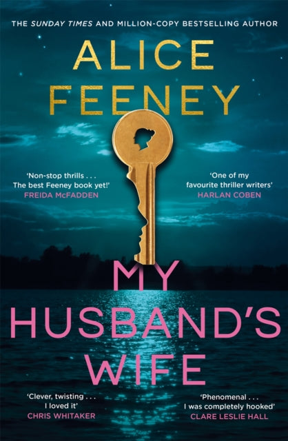My Husband's Wife : (Special Limited Edition): From The Sunday Times bestselling Author Of Beautiful Ugly And His & Hers-9781035083008