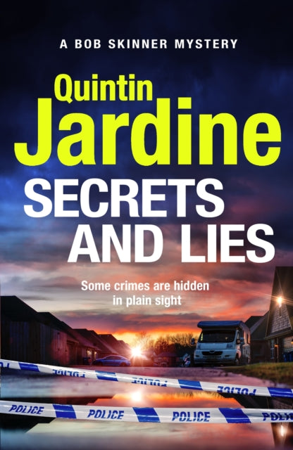 Secrets and Lies-9781035402960