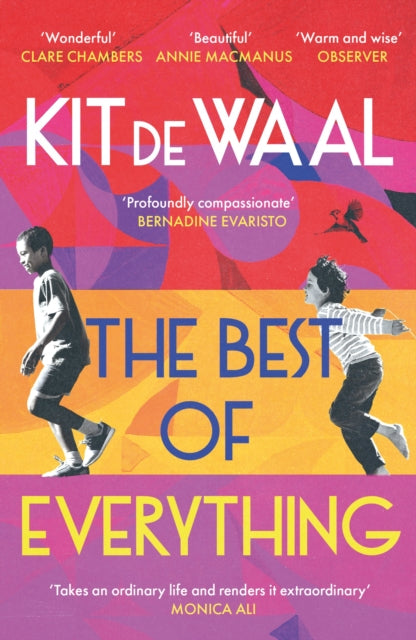 The Best of Everything : A heartwarming story of kindness and found family from the author of My Name is Leon-9781035404834