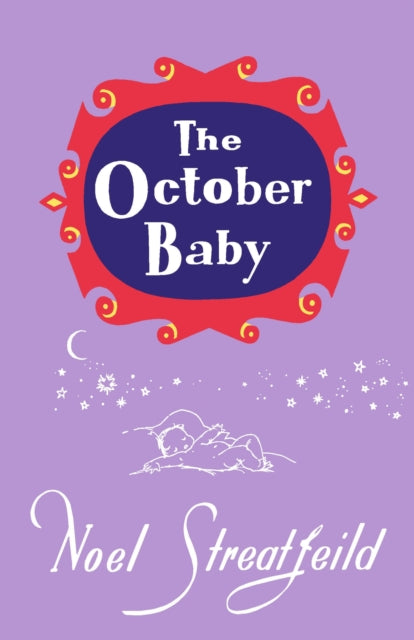 The October Baby-9781035408573