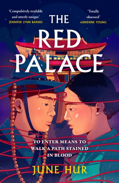 The Red Palace : From the New York Times bestselling author of A Crane Among Wolves - an atmospheric historical romance perfect for fans of K-dramas-9781035420919