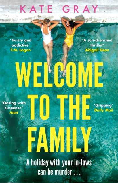 Welcome to the Family-9781035423538