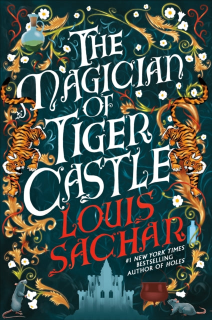 The Magician of Tiger Castle : the highly anticipated debut adult novel from the international bestselling author-9781035426614