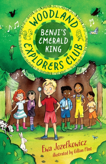 Benji's Emerald King-9781035902712