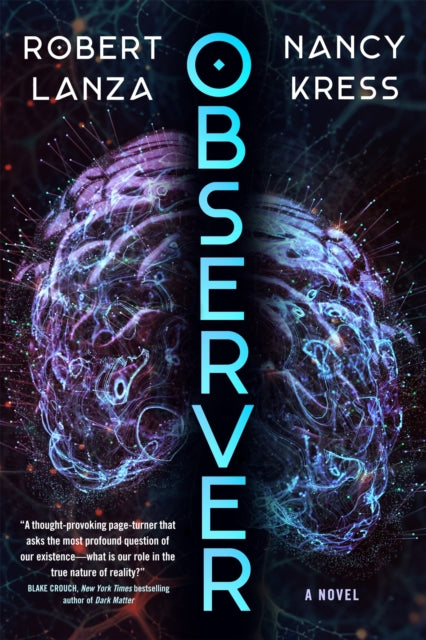 Observer : A Novel-9781250376466