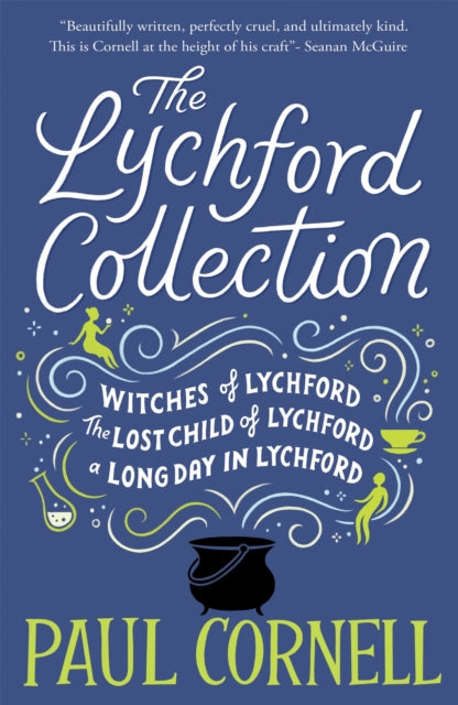 The Lychford Collection Book 1 : Witches of Lychford, The Lost Child of Lychford, A Long Day in Lychford-9781250394019