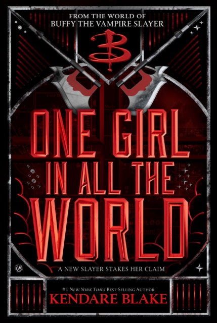 One Girl In All The World : 2-9781368075206