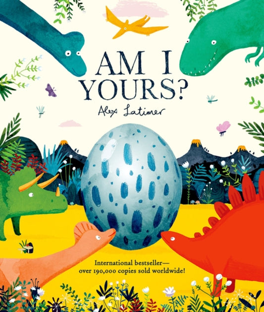 Am I Yours? (New Cover Edition)-9781382080279