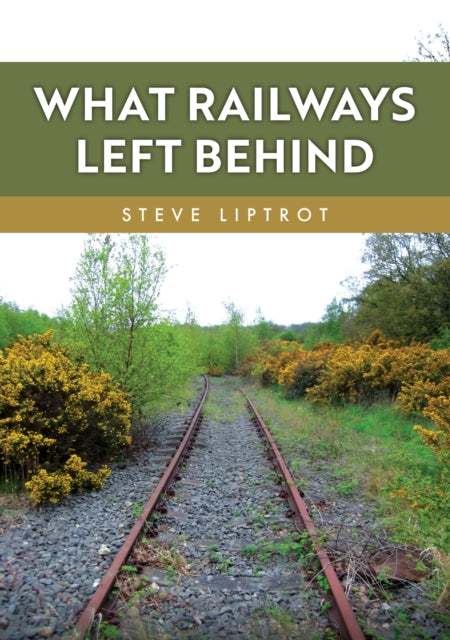 What Railways Left Behind-9781398125155